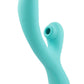 Rock Candy Refined Sugarotic Rechargeable Silicone Dual Stimulated Rabbit Vibrator