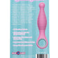 Rock Candy Sweet Cheeks Rechargeable Silicone Anal Vibrator