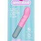 Rock Candy The Betterfinger Rechargeable Silicone G-Spot Vibrator - Gray/Pink