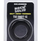 Rock Solid The Donut 4x Cock Ring - Black - 4XLarge