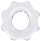 Rock Solid The Gear Cock Ring - Clear