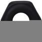 Rock Solid The Nutt Silicone Cock Ring - Black