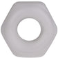 Rock Solid The Nutt Silicone Cock Ring - White