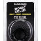 Rock Solid The Radial Cock Ring - Black