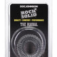 Rock Solid The Radial Cock Ring - Clear