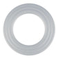 Rock Solid Tri-Pack Silicone Gasket Cock Ring - White