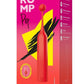 Romp Pop Rechargeable Silicone Clitoral Stimulator - Orange