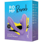 Romp Reverb - Purple/Yellow