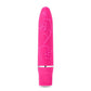 Rose Bliss Vibrator - Pink