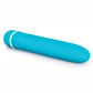 Rose Luxuriate Vibrator - Blue