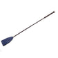Rouge Fifty Times Hotter Leather Riding Crop