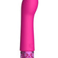 Royal Gems Bijou Silicone Rechargeable Bullet