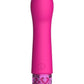 Royal Gems Bijou Silicone Rechargeable Bullet