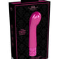 Royal Gems Bijou Silicone Rechargeable Bullet - Pink