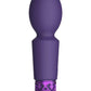 Royal Gems Brilliant Silicone Rechargeable Bullet