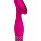 Royal Gems Duchess Silicone Rechargeable Vibrator - Pink