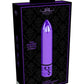 Royal Gems Glamour Rechargeable Bullet - Purple