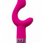 Royal Gems Majestic Rechargeable Silicone Vibrator