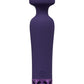 Royal Gems Scepter Silicone Rechargeable Vibrator