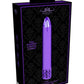 Royal Gems Shiny Rechargeable Bullet - Purple