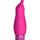 Royal Gems Sparkle Silicone Rechargeable Bullet