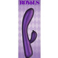 Royals Dutchess Rechargeable Silicone Rabbit Vibrator