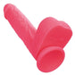 Rechargeable Rumbling and Thrusting Silicone Studs