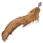 Running Wild Faux Fur Tail and Metallic Anal Plug