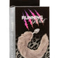 Running Wild Grey Tail Faux Fur Tail and Metallic Anal Plug - Grey/Metal