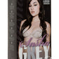 Sasha Grey Ultraskyn Deep Throat Sucker Vibrating Masturbator with Bullet - Mouth - Flesh/Vanilla