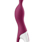 Satisfyer A-Mazing 1 Silicone Vibrating Stimulator