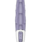 Satisfyer Air Pump Vibrator 1 Rechargeable Silicone Vibrator