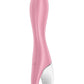 Satisfyer Air Pump Vibrator 2 Rechargeable Silicone Vibrator