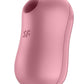Satisfyer Cotton Candy Rechargeable Silicone Clitoral Stimulator