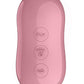 Satisfyer Cotton Candy Rechargeable Silicone Clitoral Stimulator