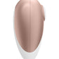 Satisfyer Deluxe Silicone Rechargeable Clitoral Stimulator