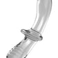 Satisfyer Double Crystal Glass Dildo