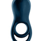Satisfyer Epic Duo Silicone Vibrating Cock and Ball Ring