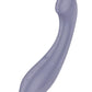 Satisfyer G-Force Rechargeable Silicone Vibrator