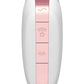 Satisfyer Love Triangle Rechargeable Silicone Clitoral Stimulator