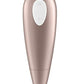 Satisfyer Number One Clitoral Stimulator - Bronze