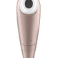 Satisfyer Number One Clitoral Stimulator - Bronze