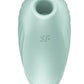 Satisfyer Pearl Diver Rechargeable Silicone Clitoral Stimulator