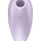 Satisfyer Pearl Diver Rechargeable Silicone Clitoral Stimulator