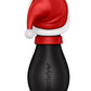 Satisfyer Penguin Silicone Rechargeable Clitoral Stimulator Holiday Edition