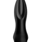 Satisfyer Rotator Plug 2+ Silicone Vibrating Double Anal Stimulator