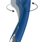 Satisfyer Spinning G-Spot 1 Rechargeable Silicone Vibrator