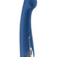 Satisfyer Spinning G-Spot 1 Rechargeable Silicone Vibrator - Blue