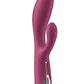 Satisfyer Spinning Rabbit 1 Rechargeable Silicone Rabbit Vibrator
