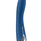 Satisfyer Spinning Vibe 1 Rechargeable Silicone Rotating G-Spot Vibrator - Blue